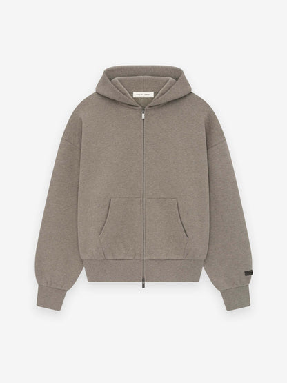 FOG x Essentials Zip Hoodie 25AS