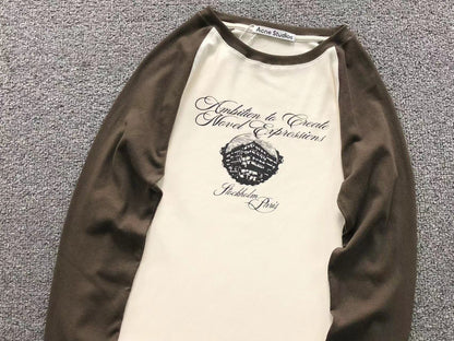 AcneStdios Longsleeve Female
