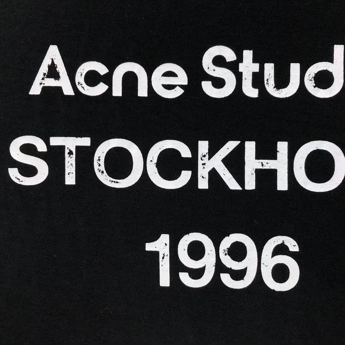 AcneStdios Longsleeve
