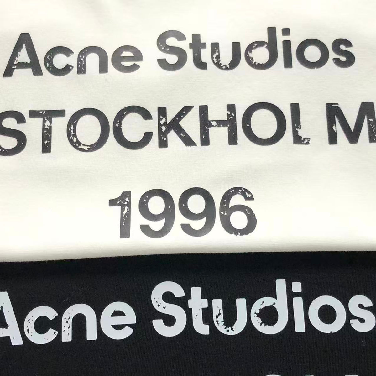 AcneStdios Longsleeve