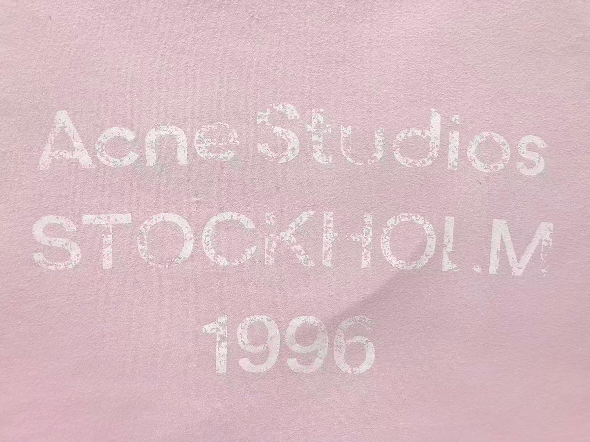AcneStdios Longsleeve