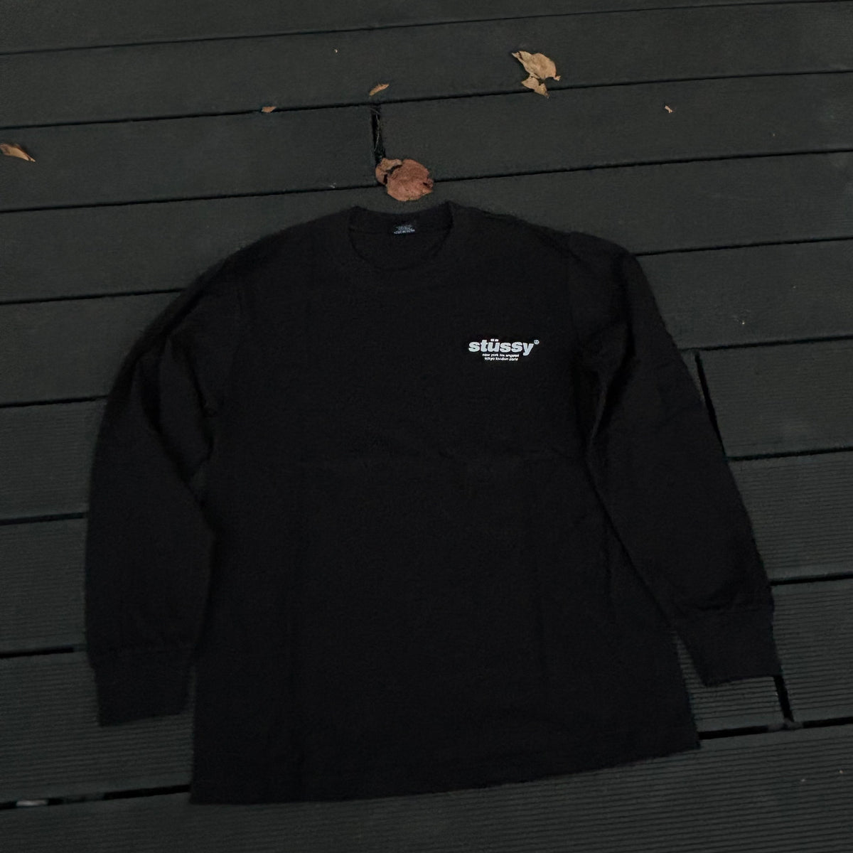 Stu Longsleeve