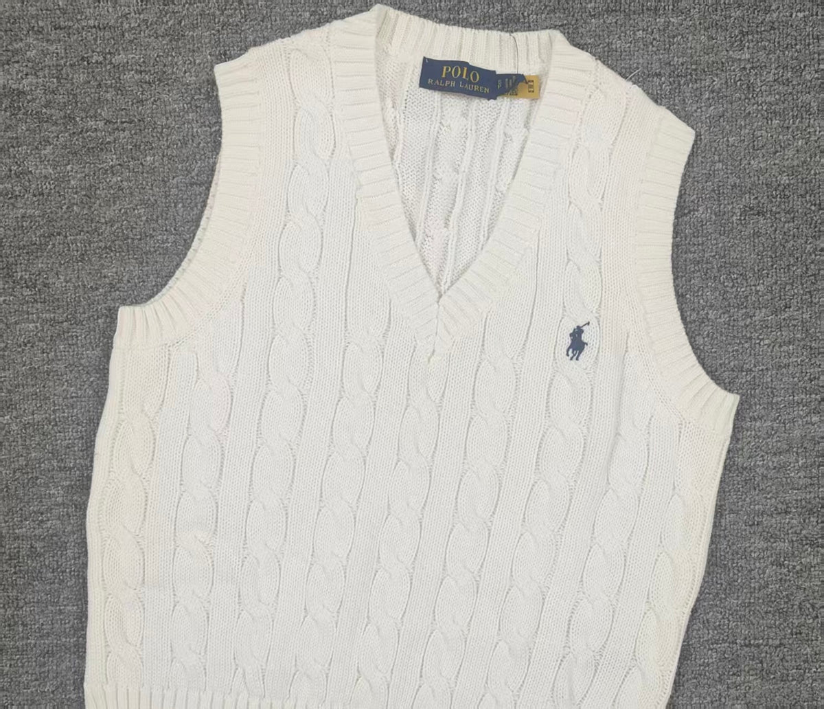 Ralph Lauren Vest Female