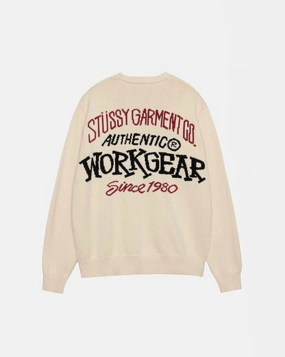 Stu Sweater