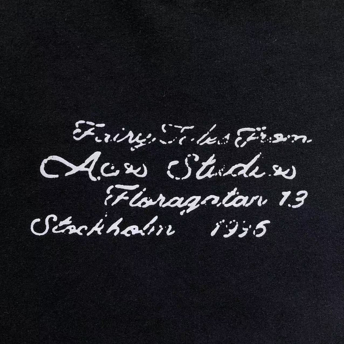 AcneStdios Tshirt