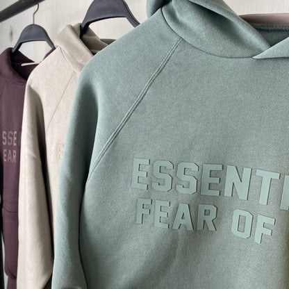 FOG x Essentials Hoodie 23SS
