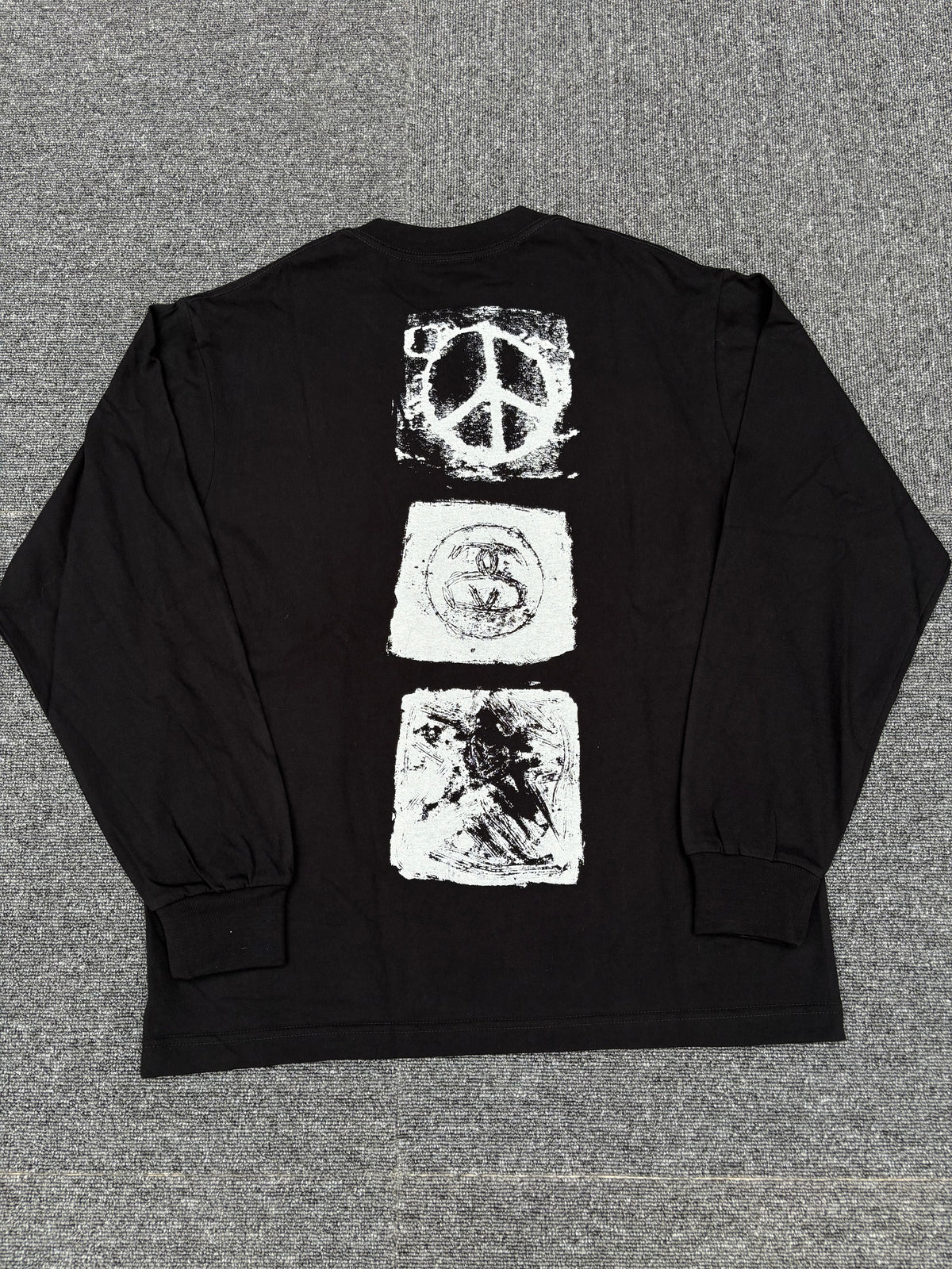 Stu Longsleeve