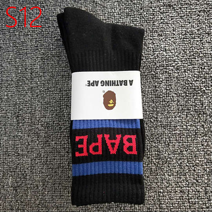 Bp Socks +32 Types