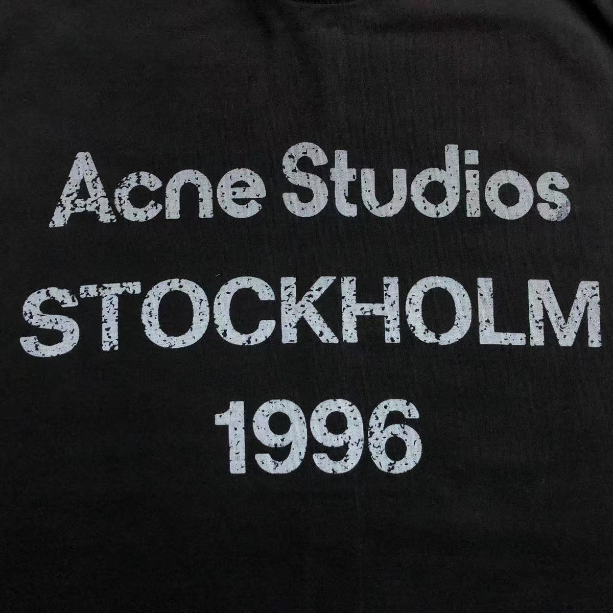 AcneStdios Tshirt