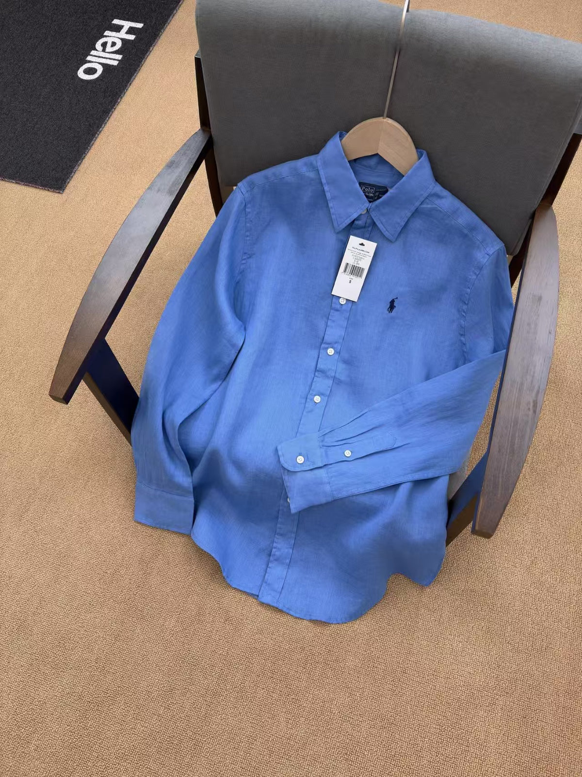 Ralph Lauren Shirt Female