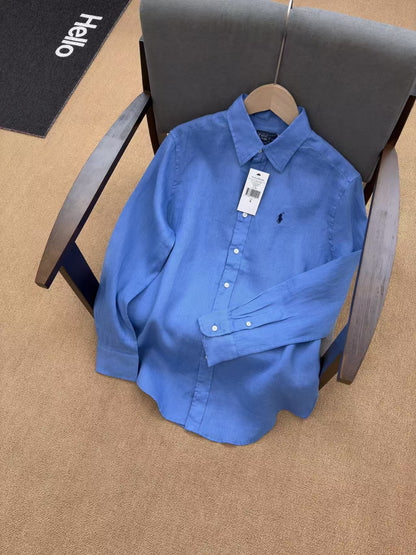 Ralph Lauren Shirt Female