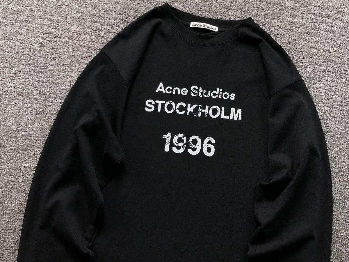 AcneStdios Longsleeve