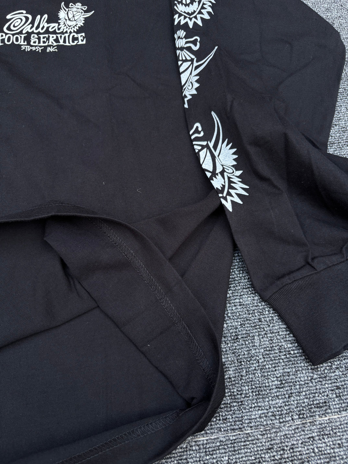 Stu Longsleeve