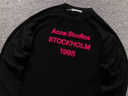 AcneStdios Longsleeve