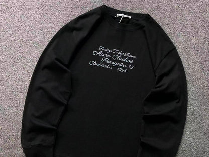 AcneStdios Longsleeve