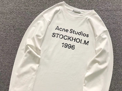 AcneStdios Longsleeve