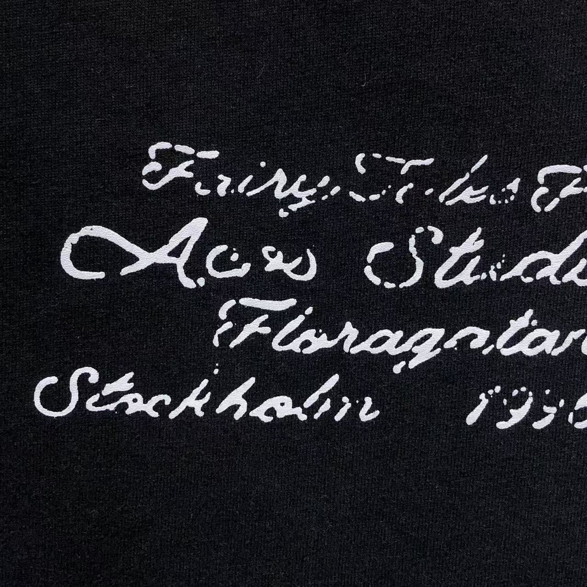 AcneStdios Tshirt