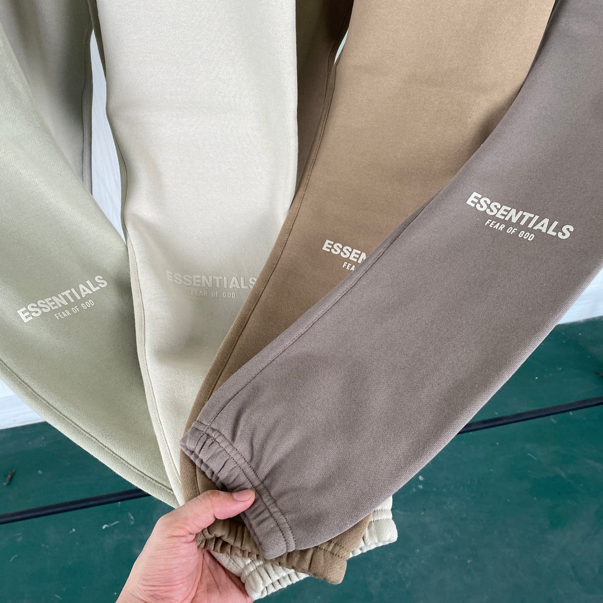 FOG x Essentials Sweatpants 22SS