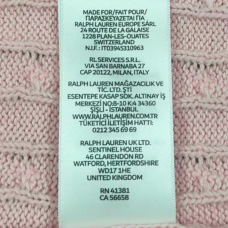 Ralph Lauren Sweater Female