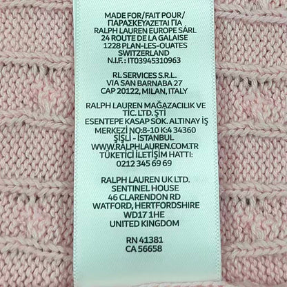 Ralph Lauren Sweater Female