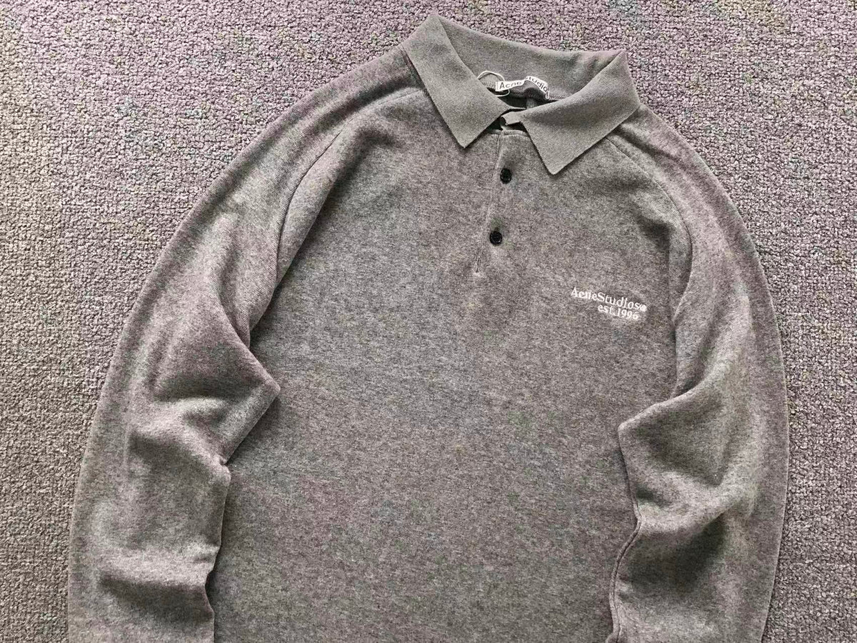 AcneStdios Longsleeve