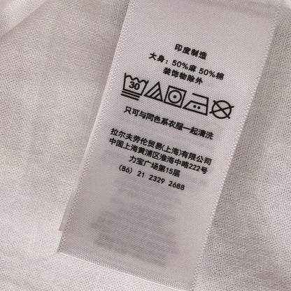 Ralph Lauren Shirt Female