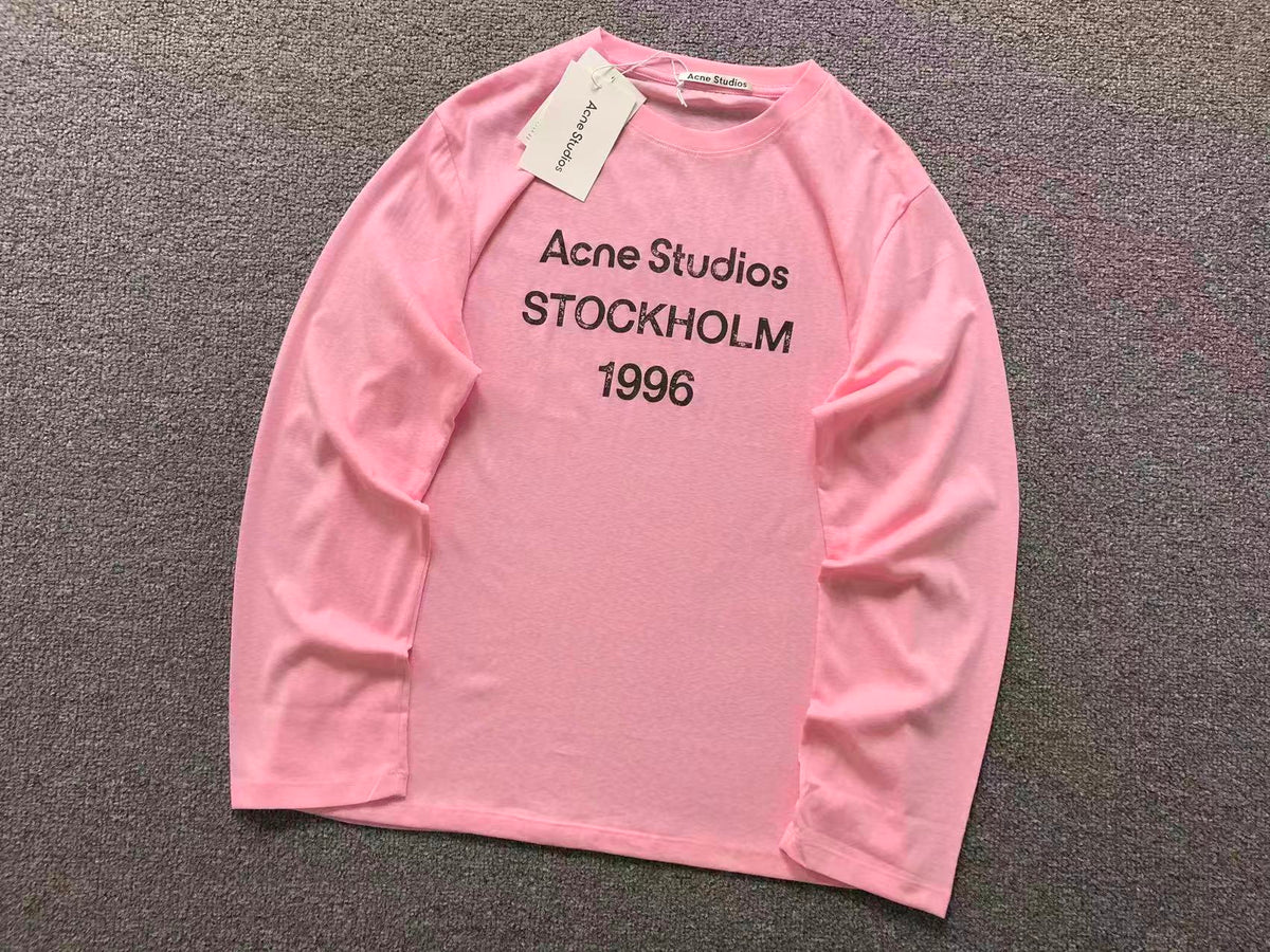AcneStdios Longsleeve