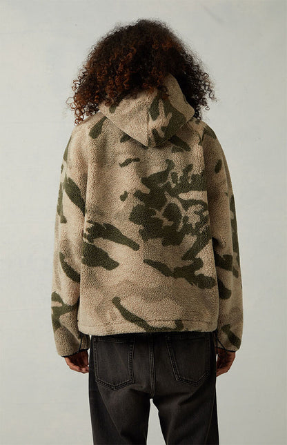 FOG x Essentials Fleece Hoodie