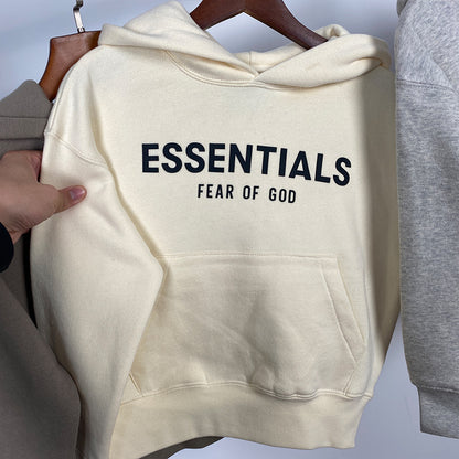 FOG x Essentials Hoodie Kids