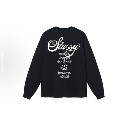 Stu Longsleeve