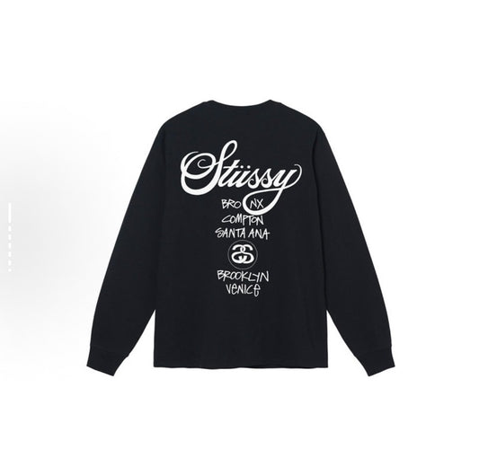 Stu Longsleeve