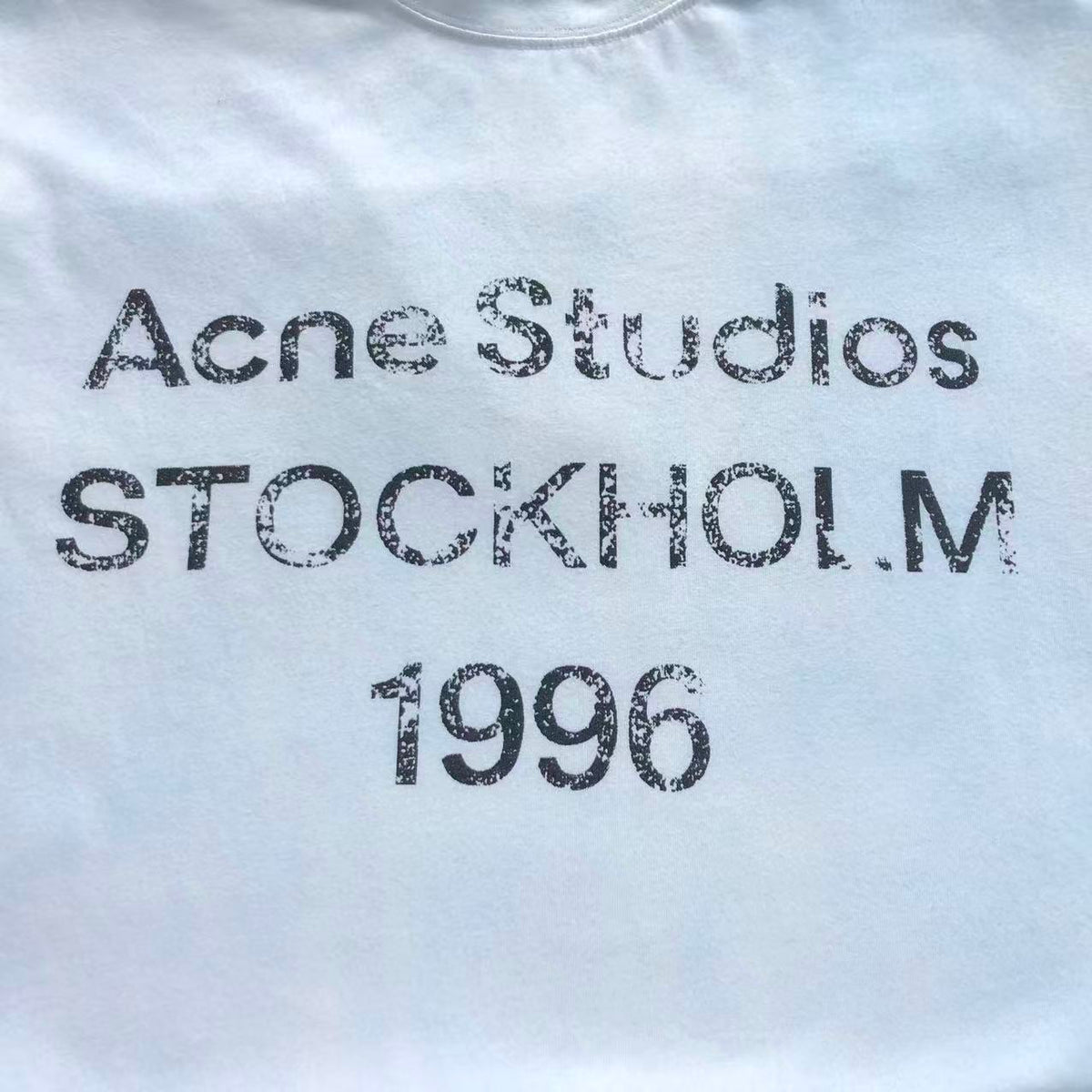 AcneStdios Tshirt