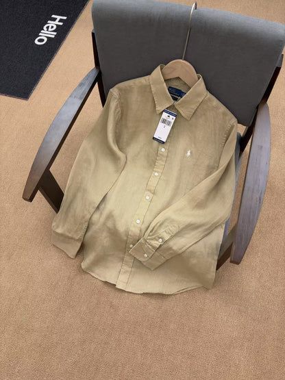 Ralph Lauren Shirt Female