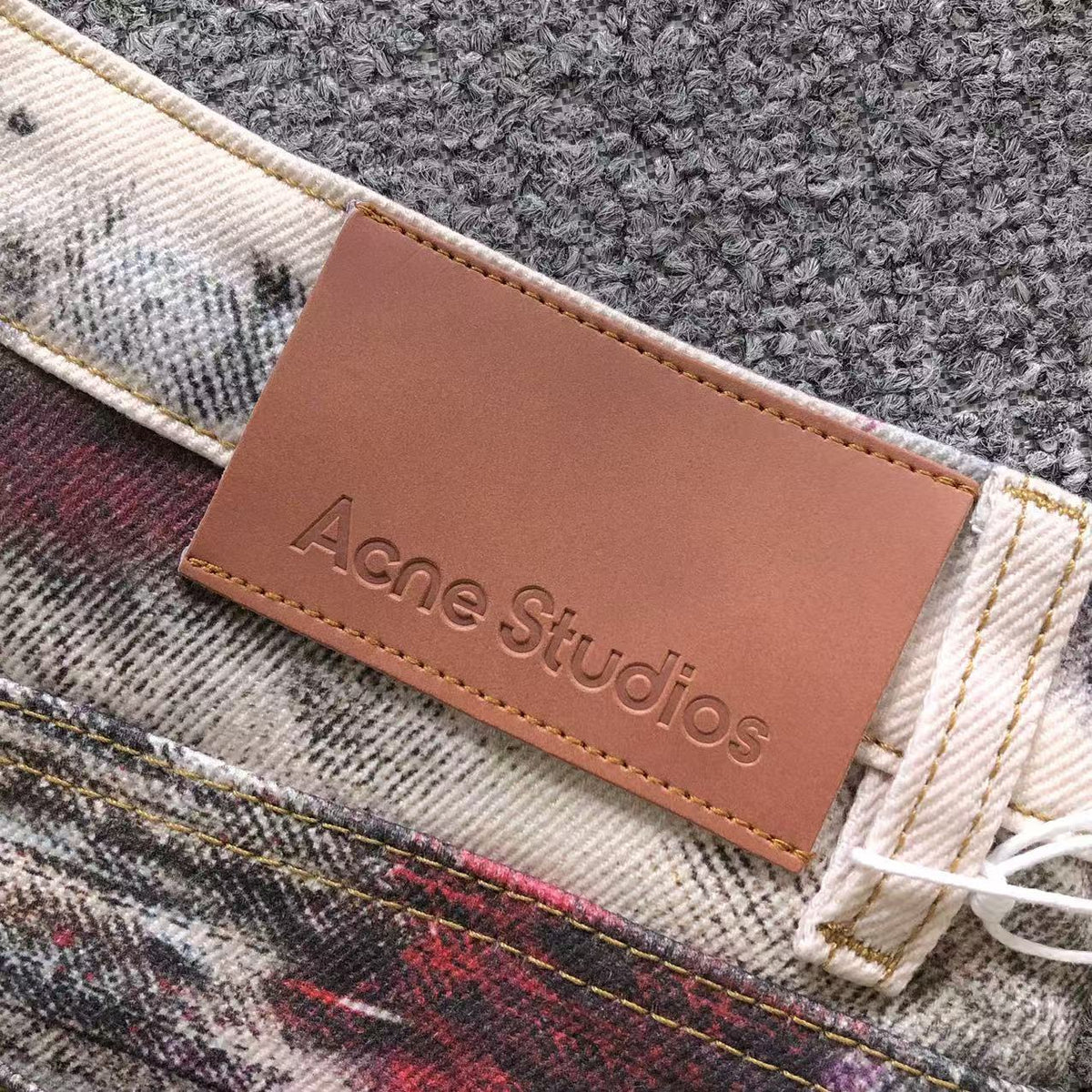 AcneStdios Pants