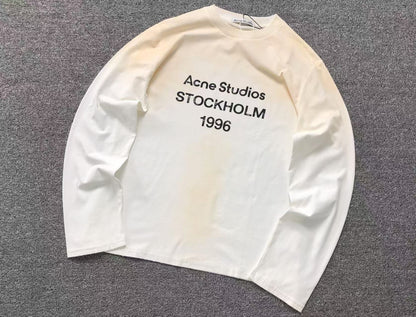 AcneStdios Longsleeve