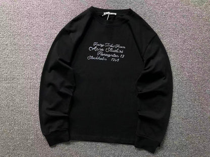 AcneStdios Longsleeve