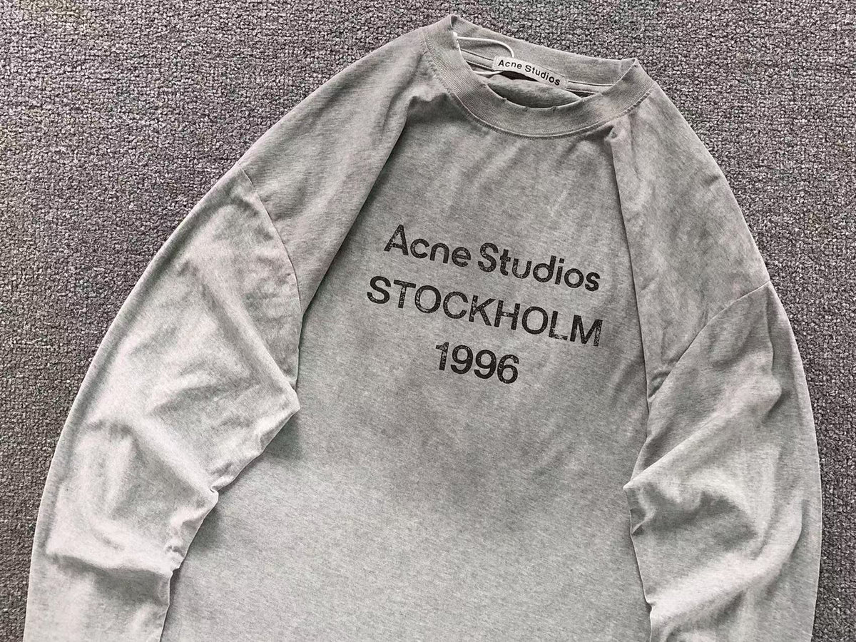 AcneStdios Longsleeve