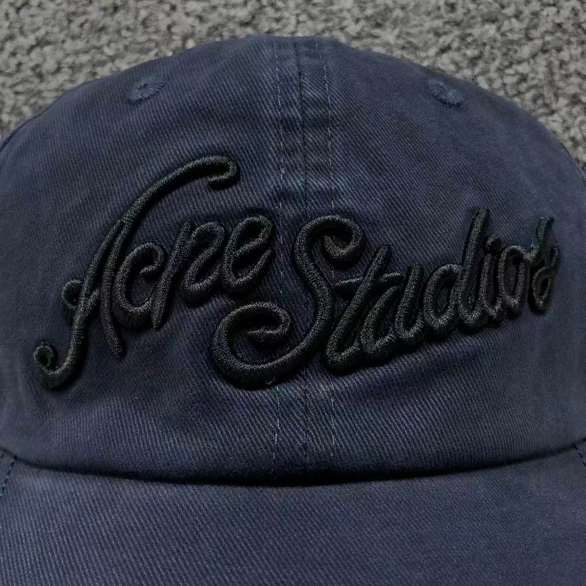 AcneStdios Cap