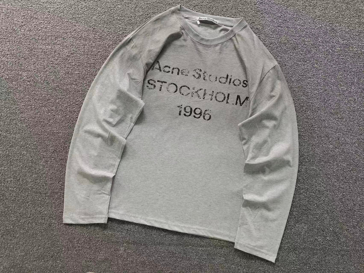 AcneStdios Longsleeve