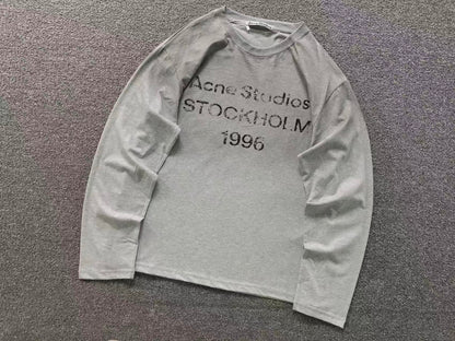 AcneStdios Longsleeve