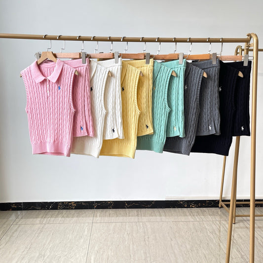 Ralph Lauren Sweater Suit Female