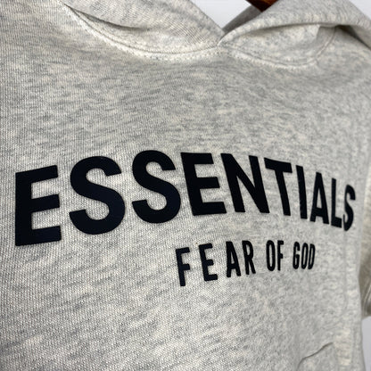 FOG x Essentials Hoodie Kids