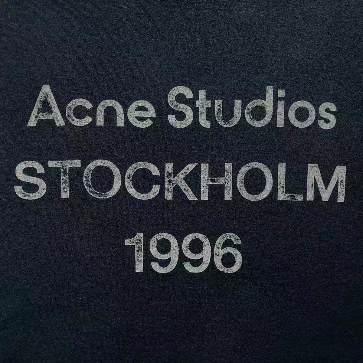AcneStdios Tshirt