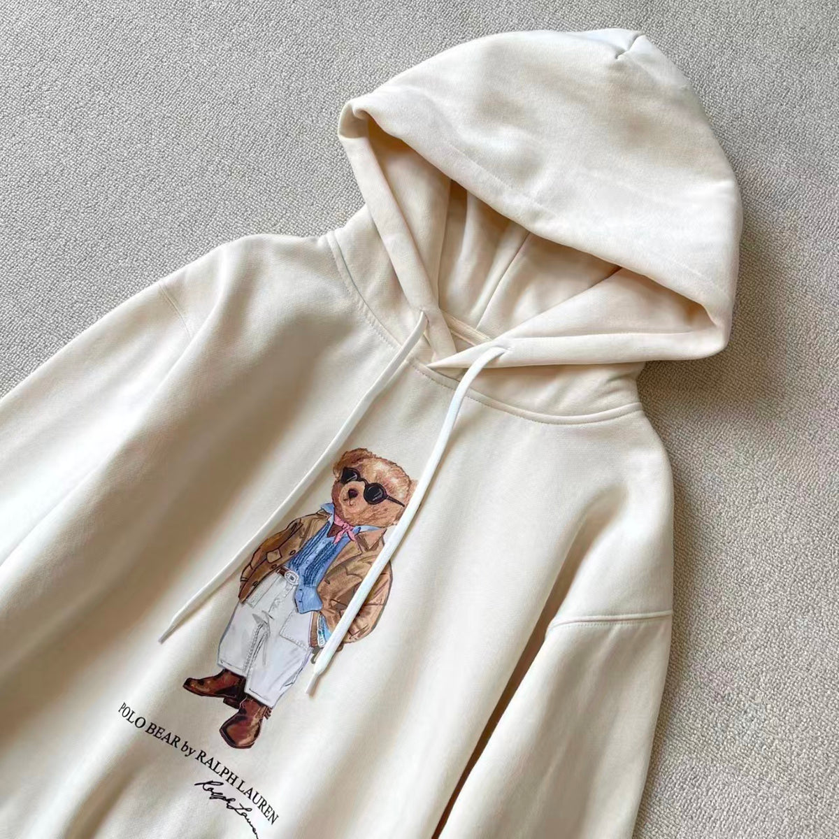 Ralph Lauren Hoodie Female