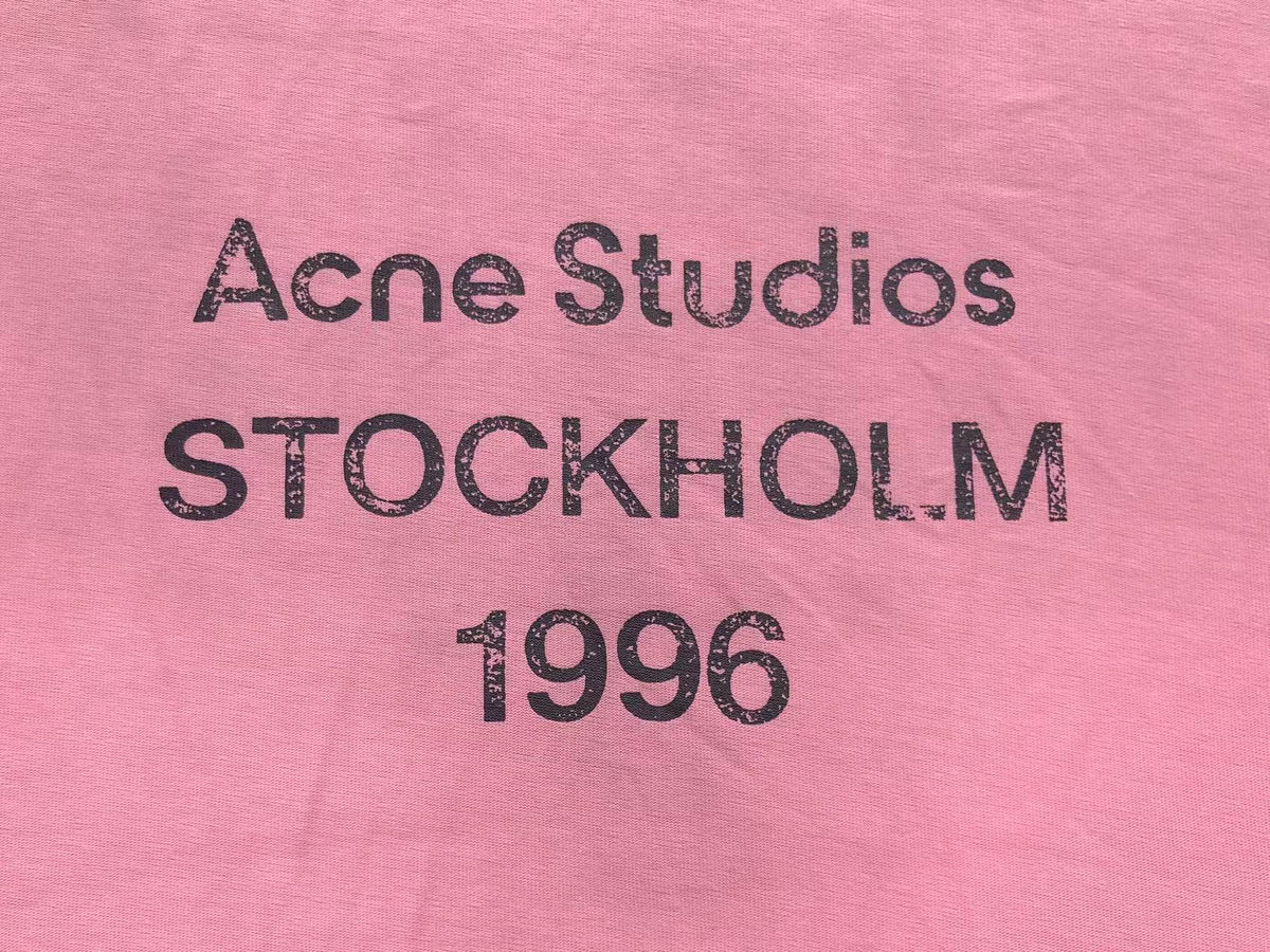 AcneStdios Tshirt