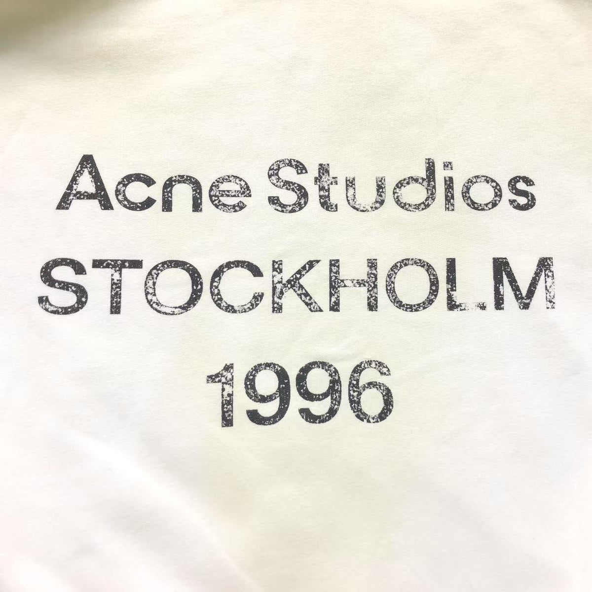 AcneStdios Hoodie