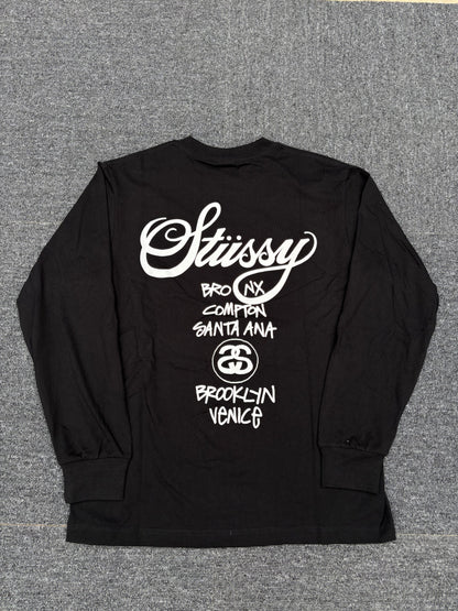 Stu Longsleeve