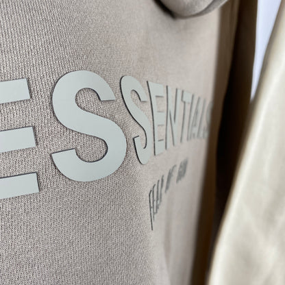 FOG x Essentials Hoodie 21SS