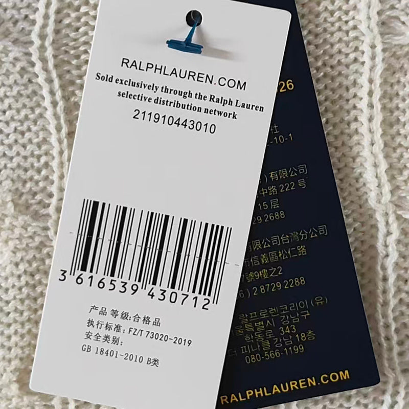 Ralph Lauren Sweater