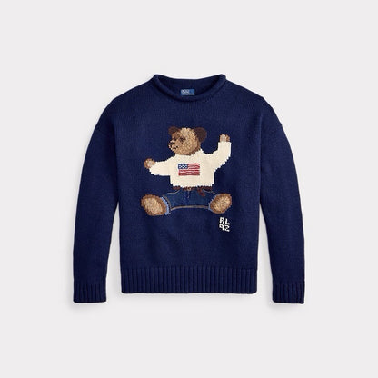 Ralph Lauren Sweater Female